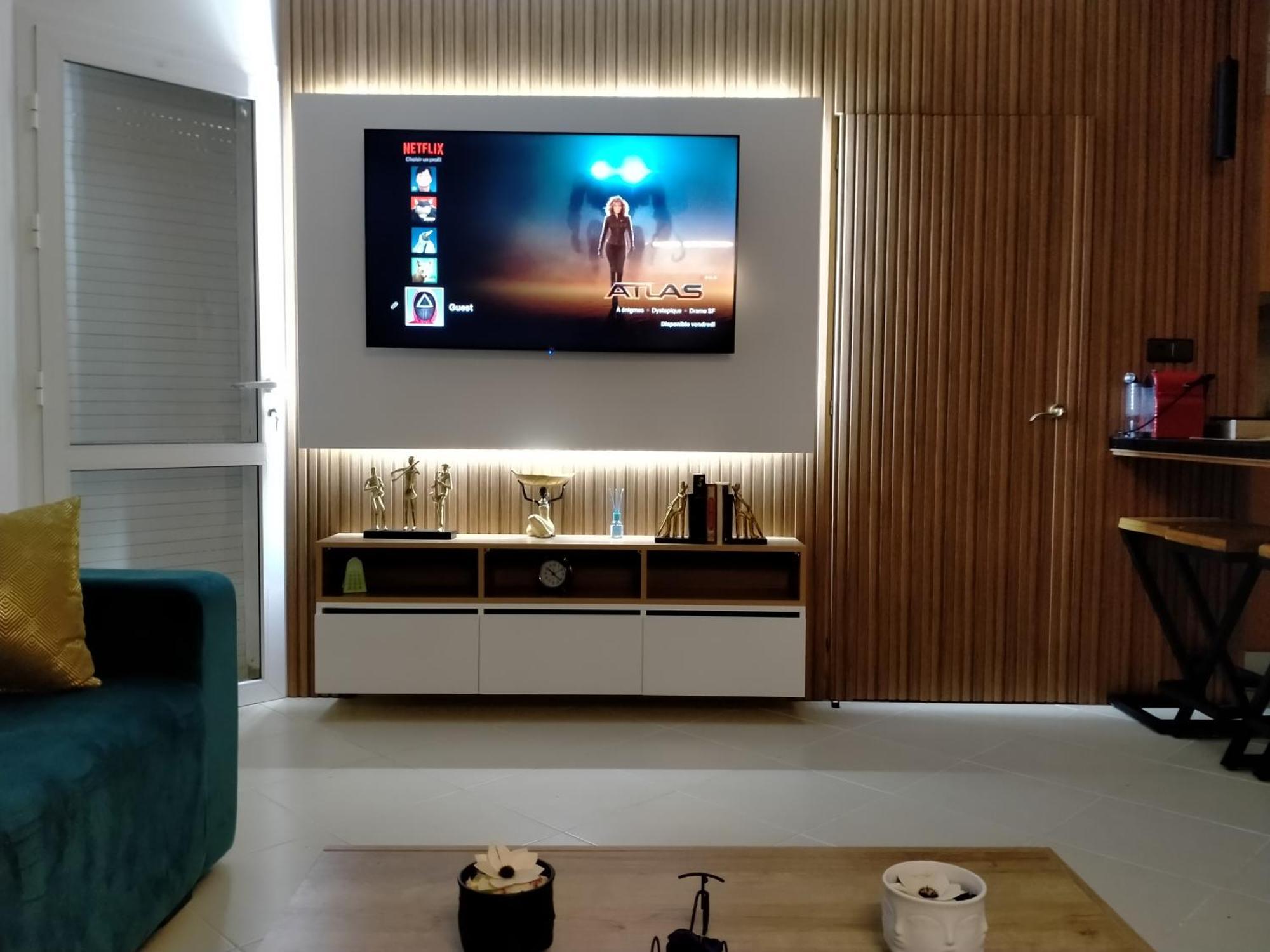 Apartamento Assilah Marina Golf Assilah Habitación foto